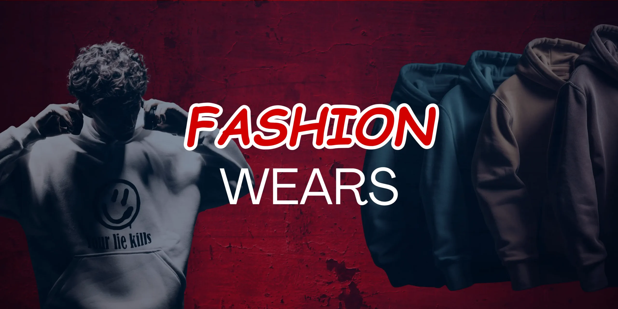 Fashion Wear Banner - MoonStarSports