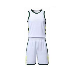 Basketball uniform
