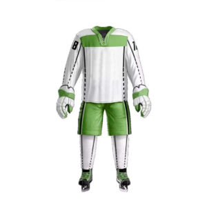 Ice hockey uniform