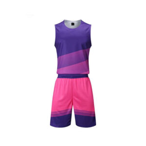 Basketball uniform