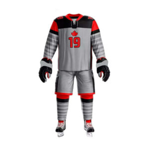 Ice hockey uniform