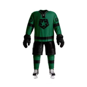Ice hockey uniform