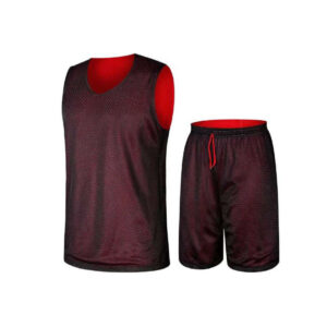 Basketball uniform