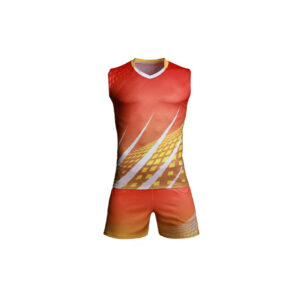 Volleyball uniform