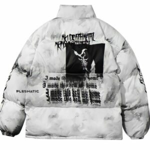 Puffer jacket