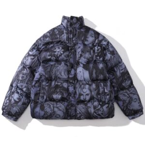 Puffer jacket