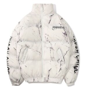 Puffer jacket