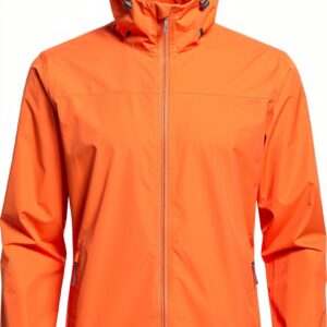 Rain jackets