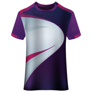 Sublimated jerseys