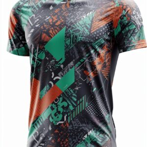 Sublimated jerseys