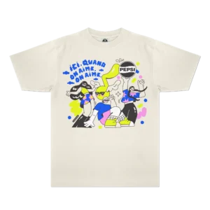 Screen-printed apparel